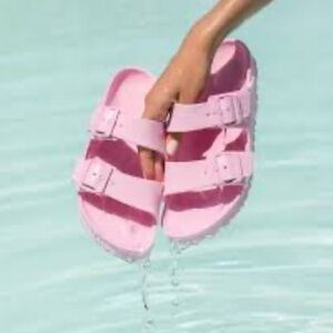 Birkenstock Girls Sandal Size 33